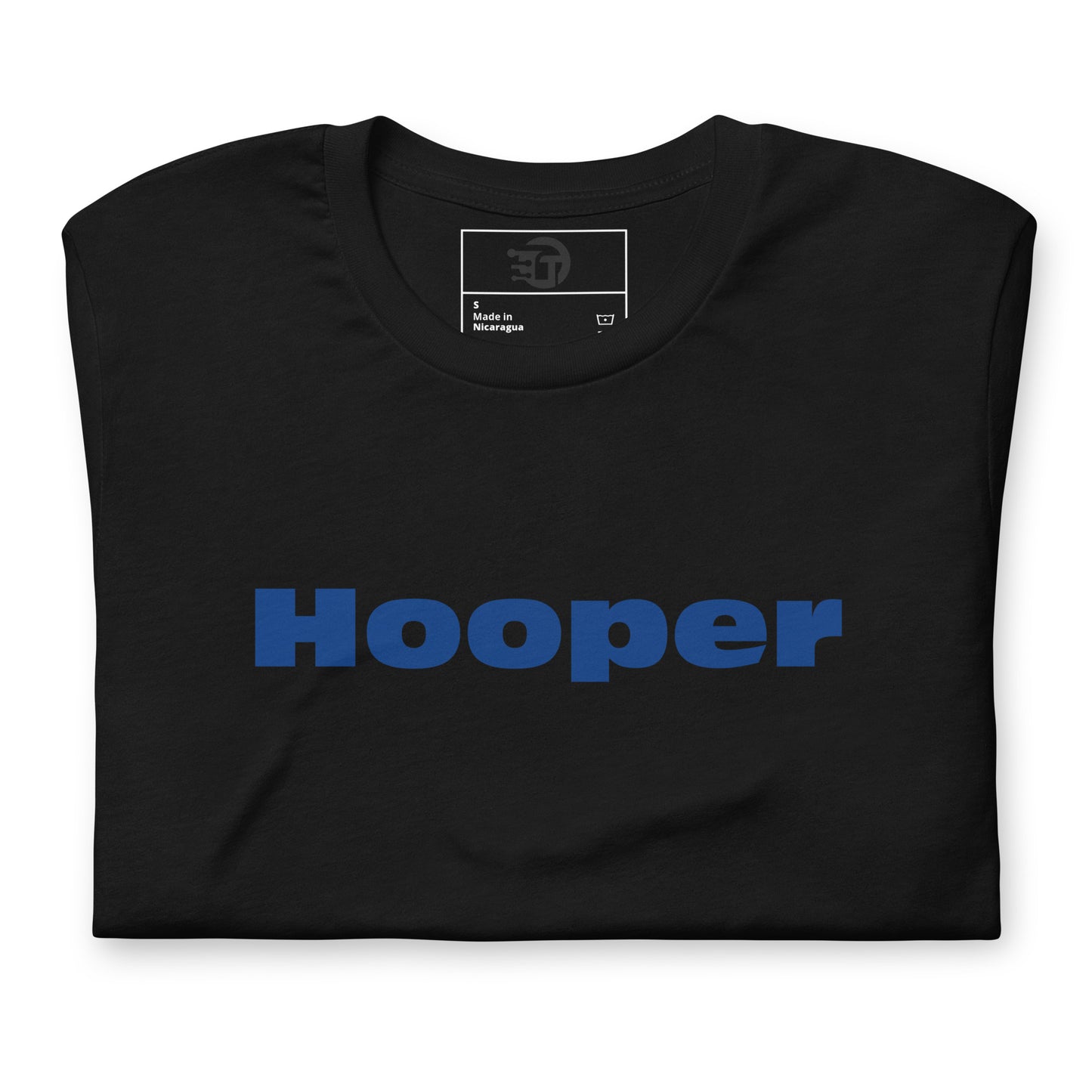 T-shirt unisexe Hooper