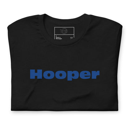 T-shirt unisexe Hooper