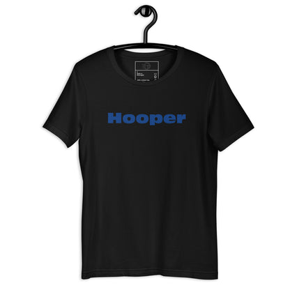 T-shirt unisexe Hooper