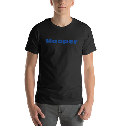 T-shirt unisexe Hooper