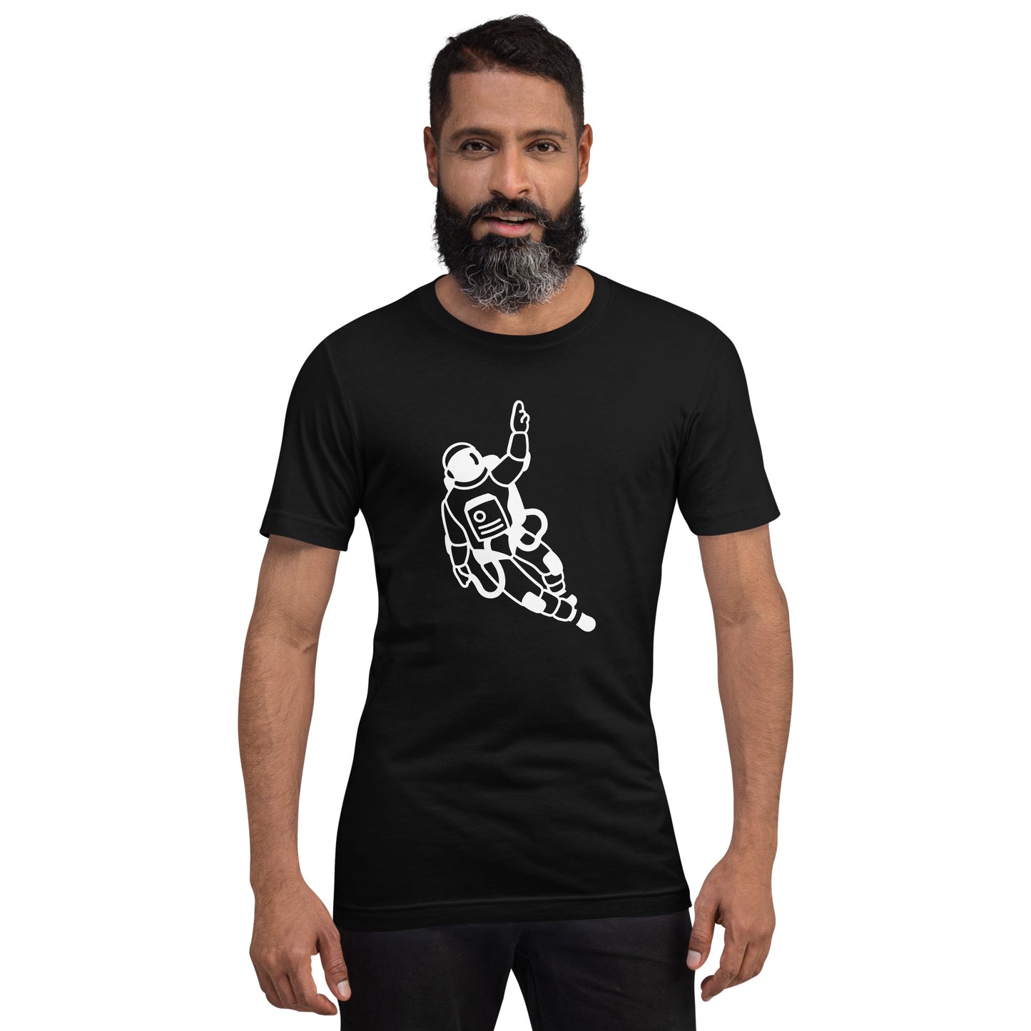 Space unisex t-shirt