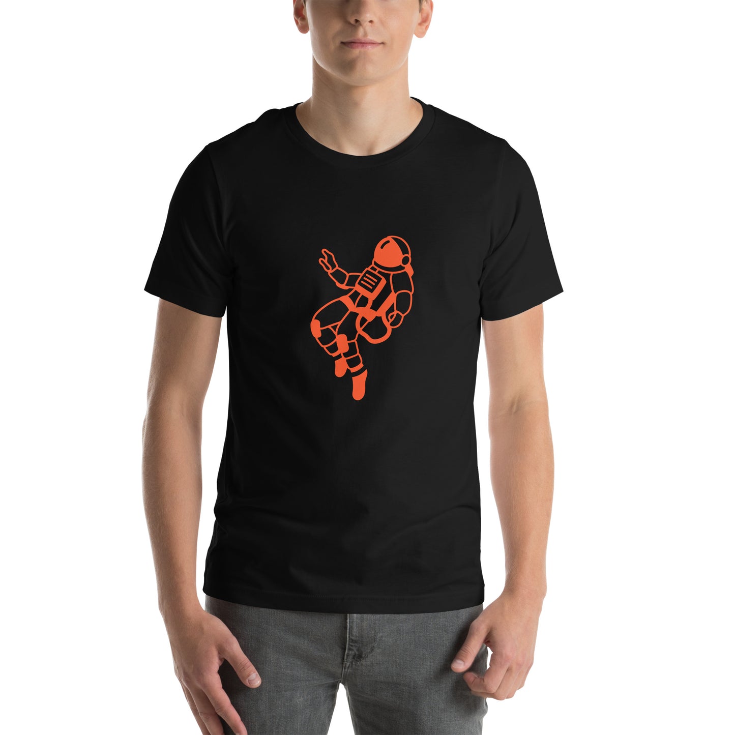 Space unisex t-shirt