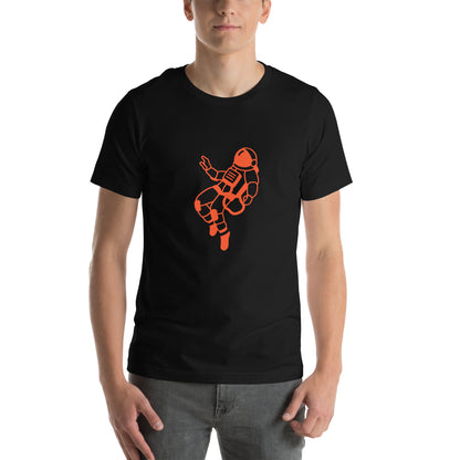 Space unisex t-shirt