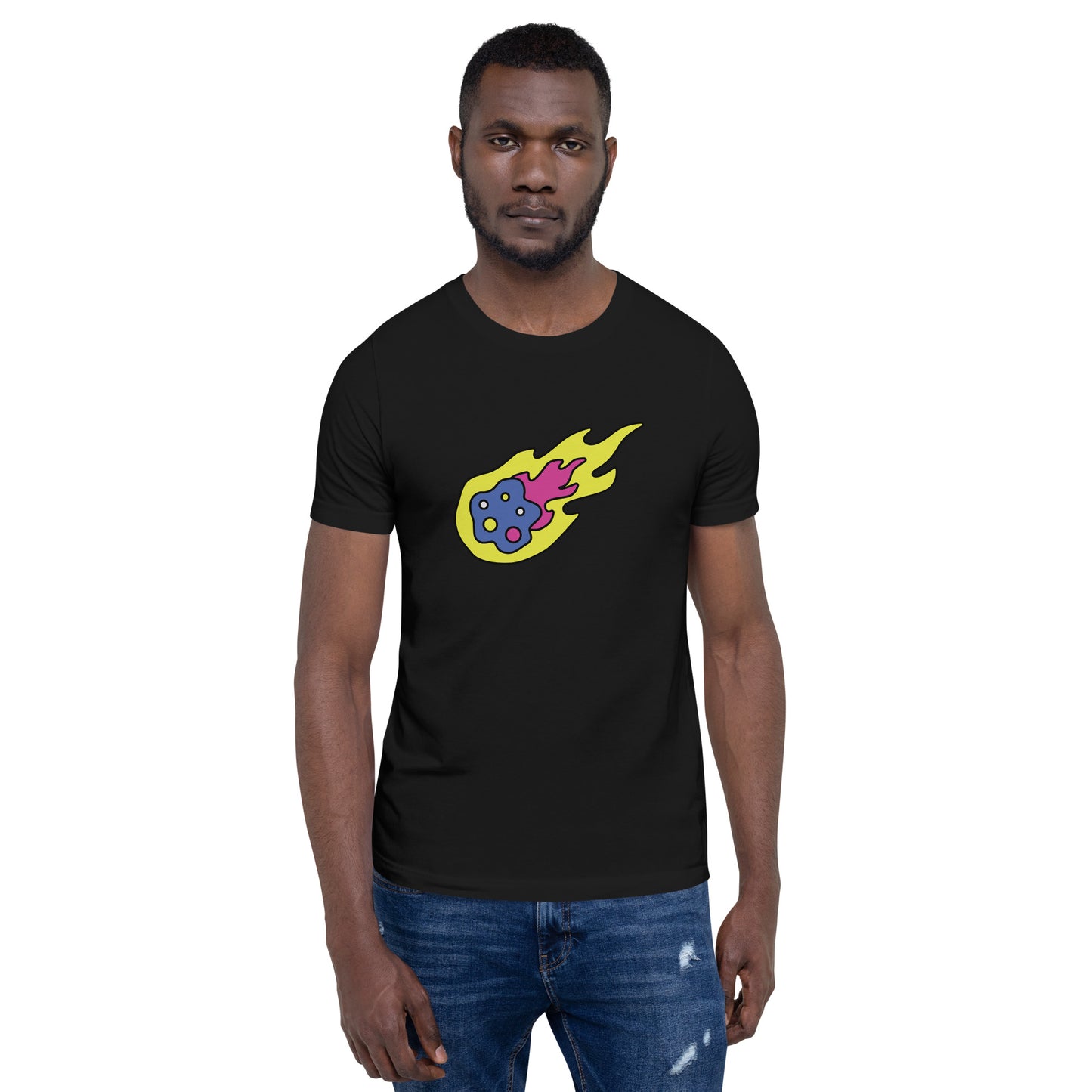 Space unisex t-shirt