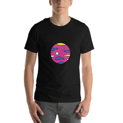 Space unisex t-shirt