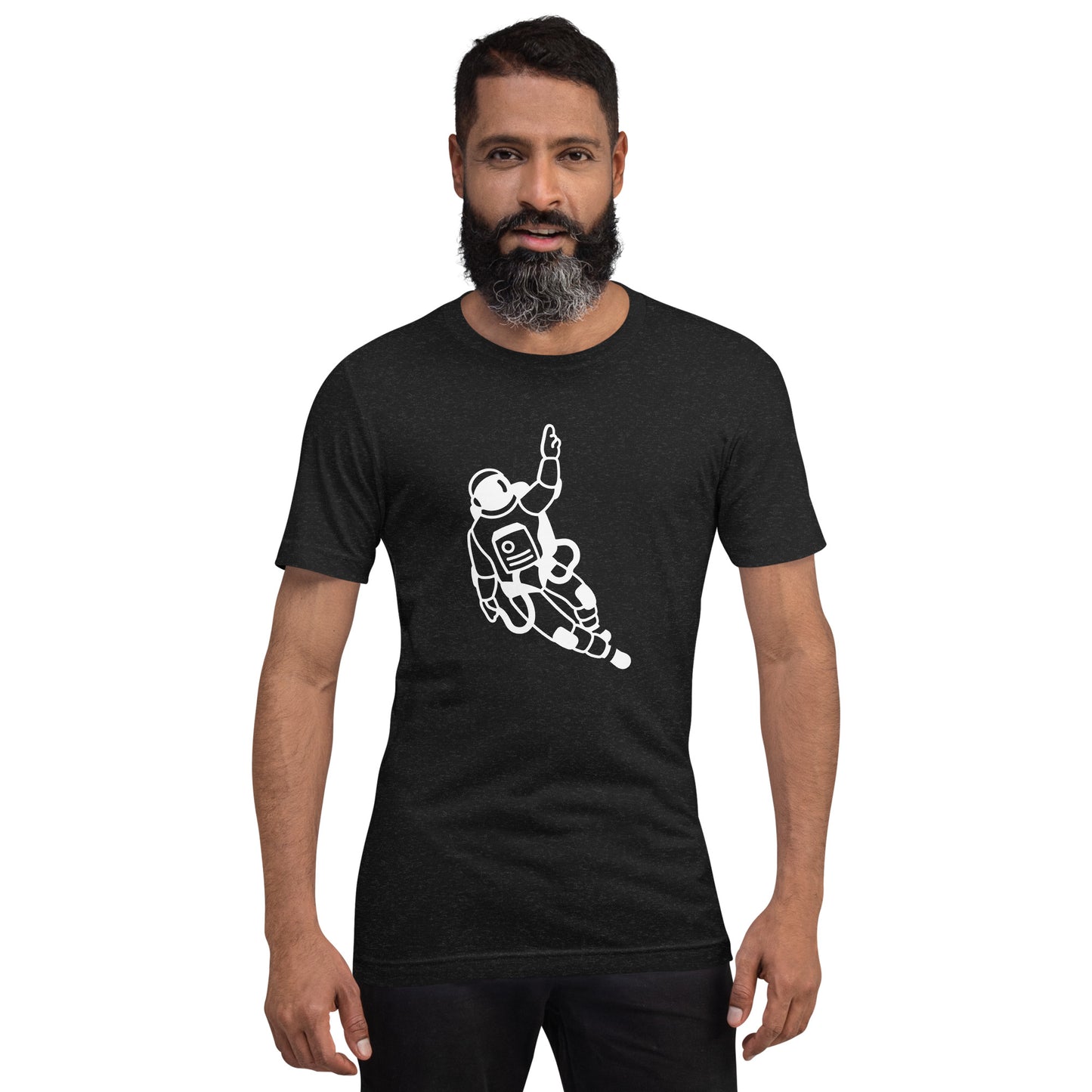 Space unisex t-shirt