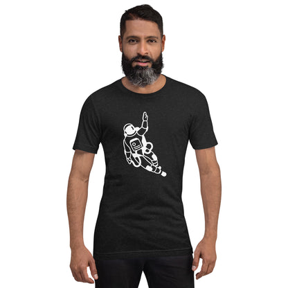 Space unisex t-shirt