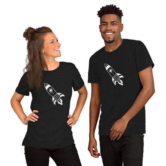 Space unisex t-shirt