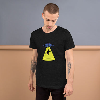 Space unisex t-shirt