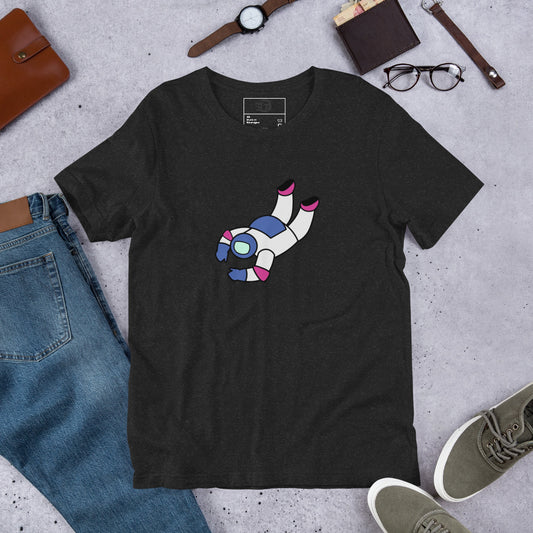 Space unisex t-shirt