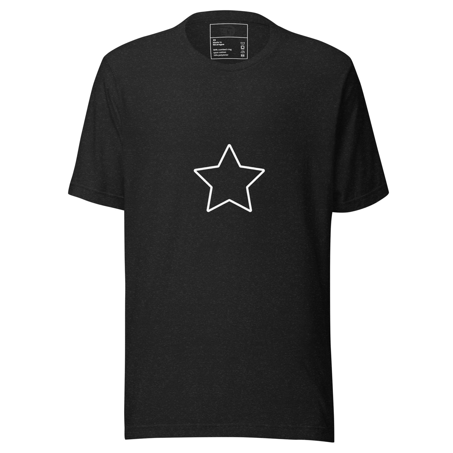 T-shirt unisexe Star