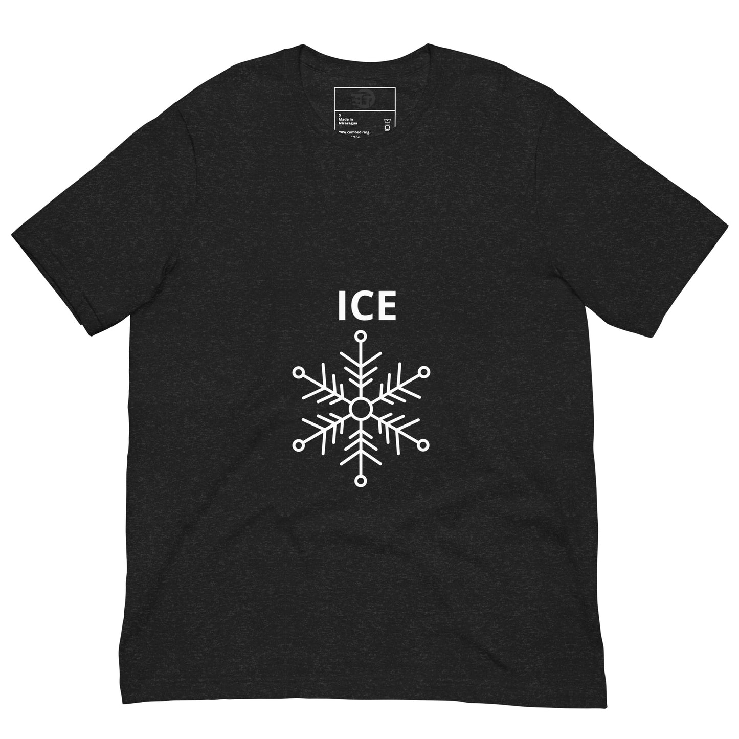 T-shirt unisexe Ice