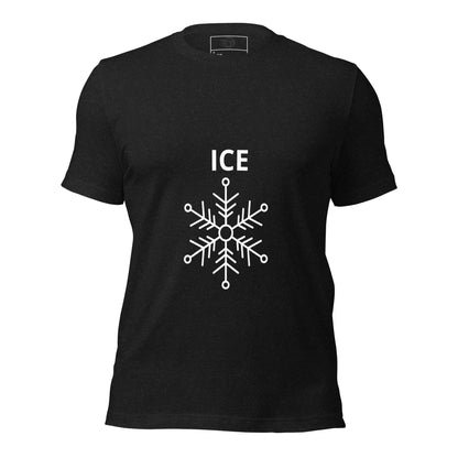 T-shirt unisexe Ice