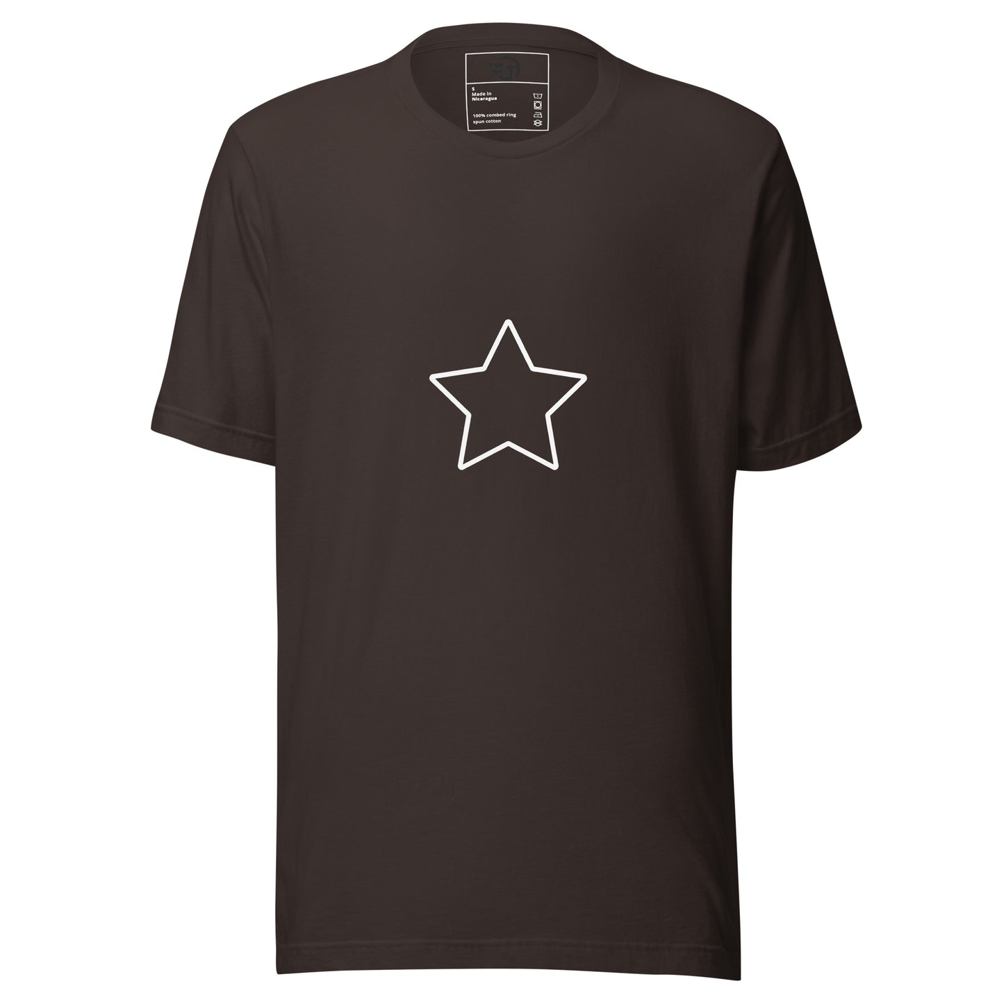 T-shirt unisexe Star