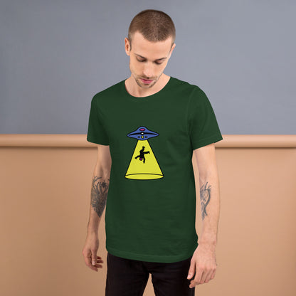 Space unisex t-shirt