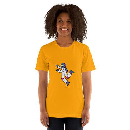 Space unisex t-shirt