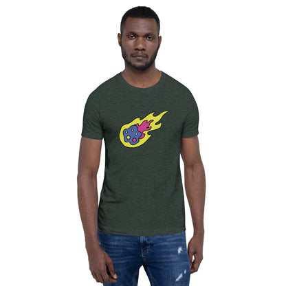 Space unisex t-shirt