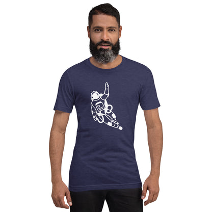 Space unisex t-shirt