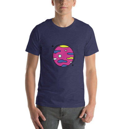 Space unisex t-shirt