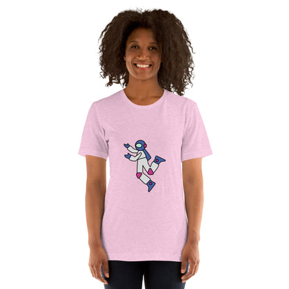 Space unisex t-shirt