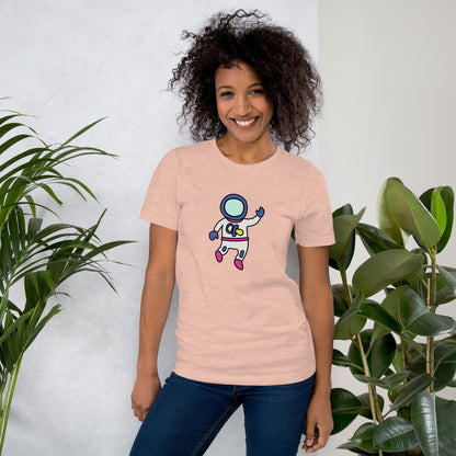 Space unisex t-shirt