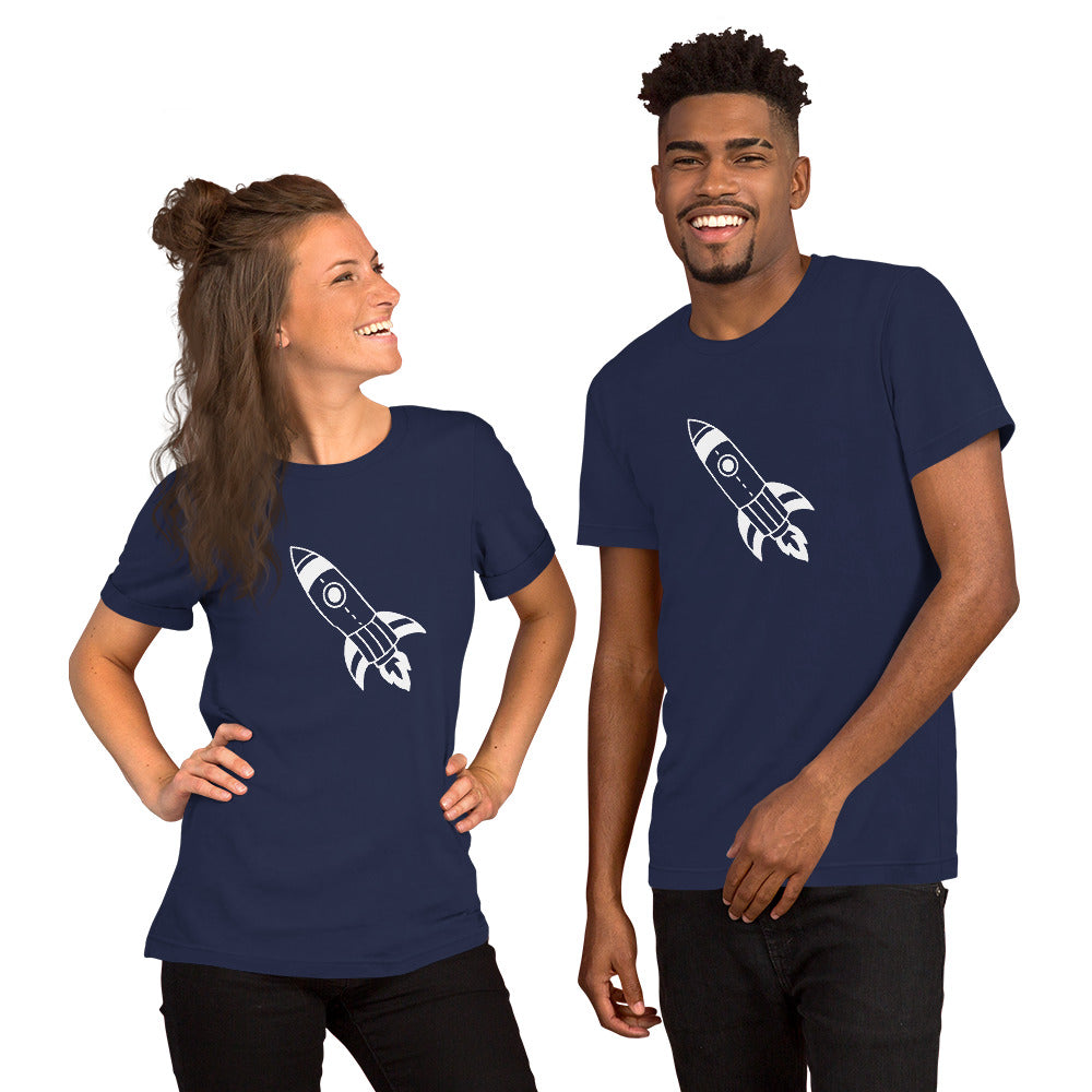 Space unisex t-shirt