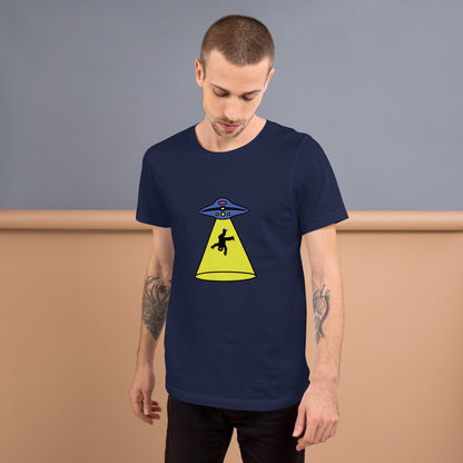 Space unisex t-shirt