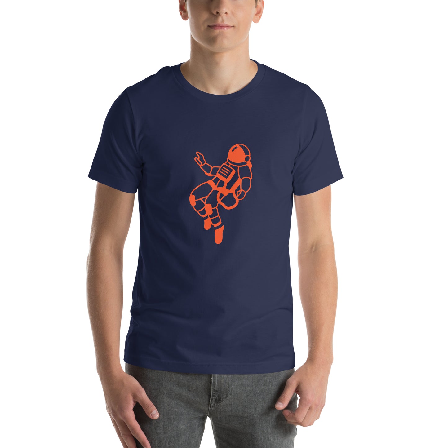 Space unisex t-shirt