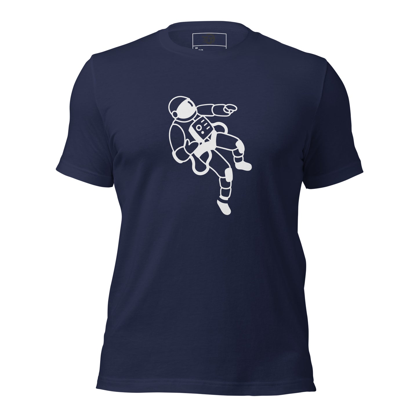 Space unisex t-shirt