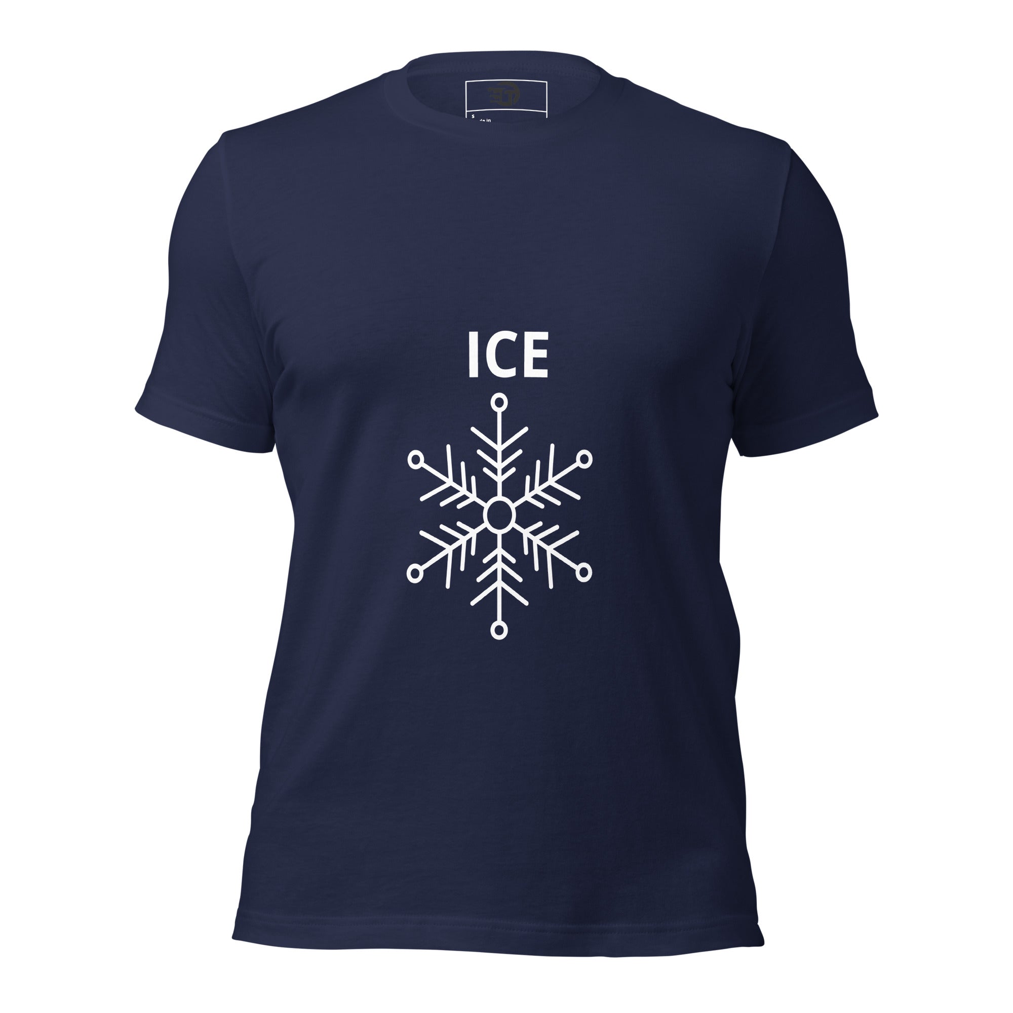 T-shirt unisexe Ice