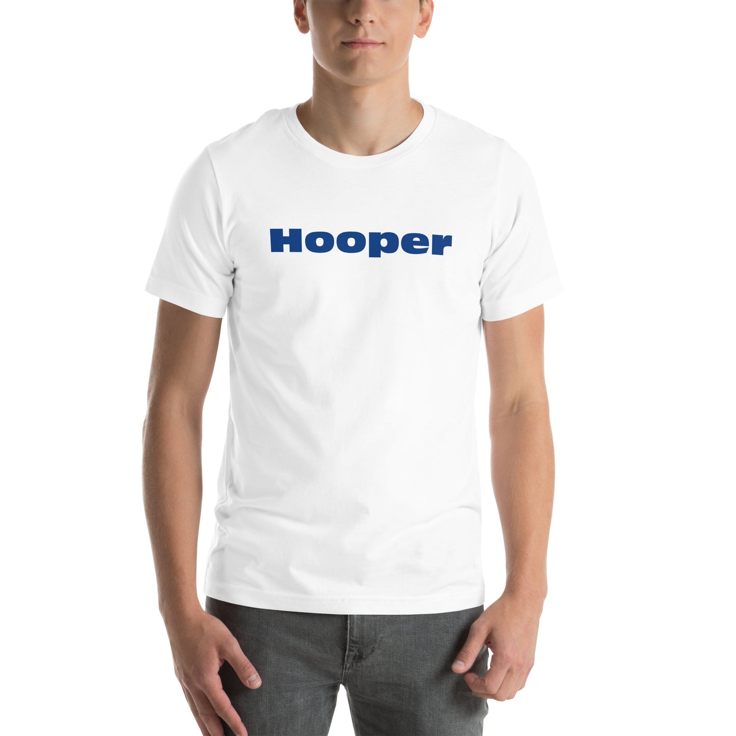 T-shirt unisexe Hooper