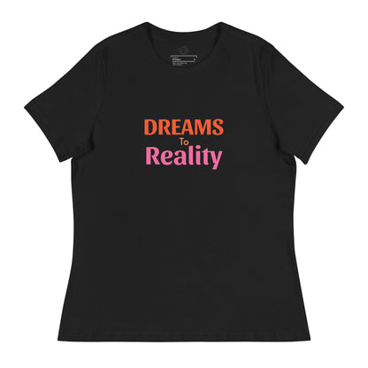 T-shirt Décontracté pour Femme