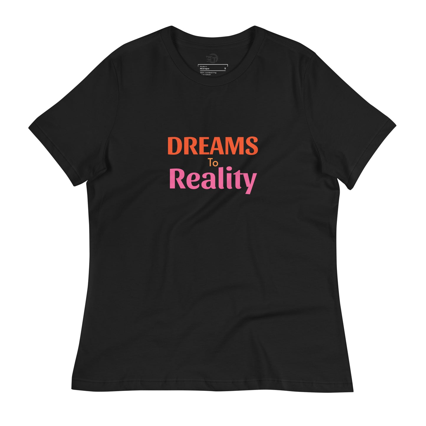 T-shirt Décontracté pour Femme