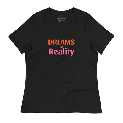 T-shirt Décontracté pour Femme